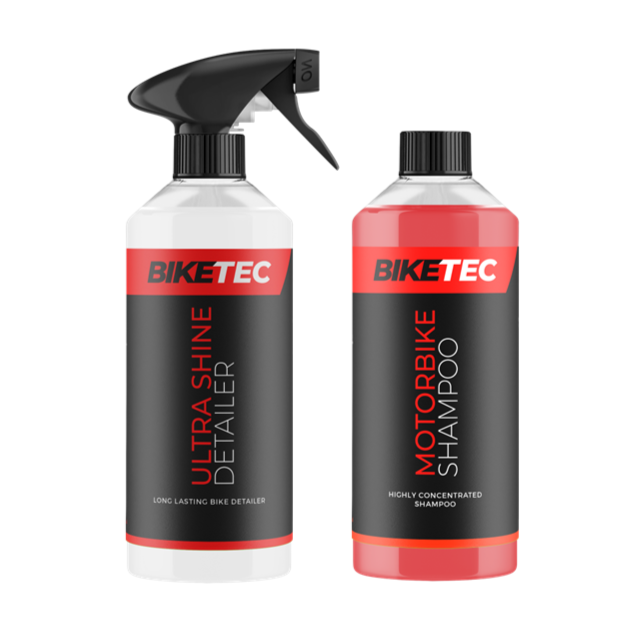 Detailer, Shampoo Kit